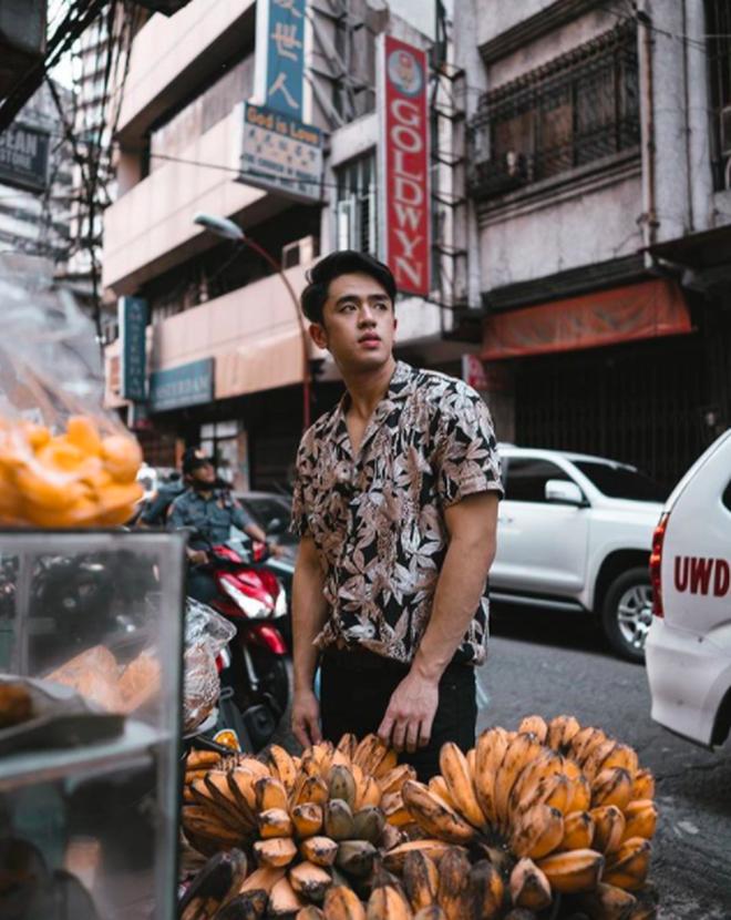 Ngắm loạt ảnh chàng người mẫu điển trai, ai cũng chỉ muốn qua Philippines làm dâu-4