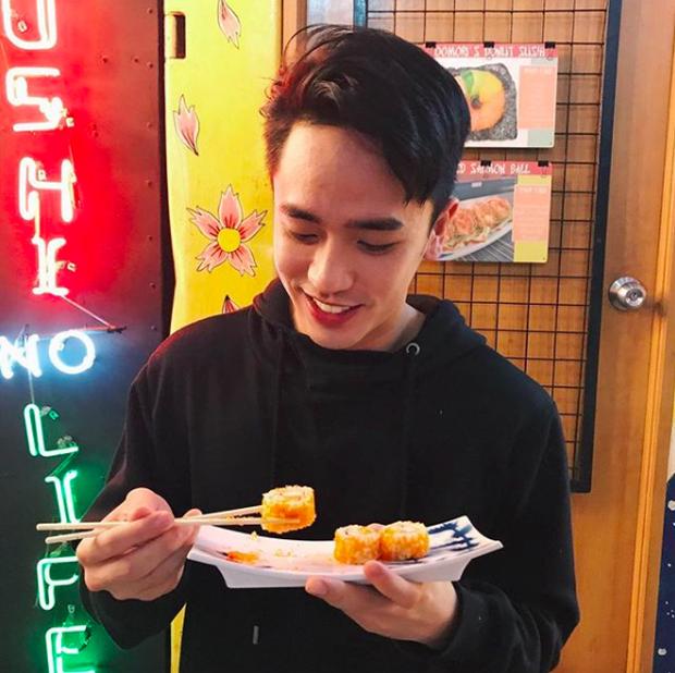 Ngắm loạt ảnh chàng người mẫu điển trai, ai cũng chỉ muốn qua Philippines làm dâu-6