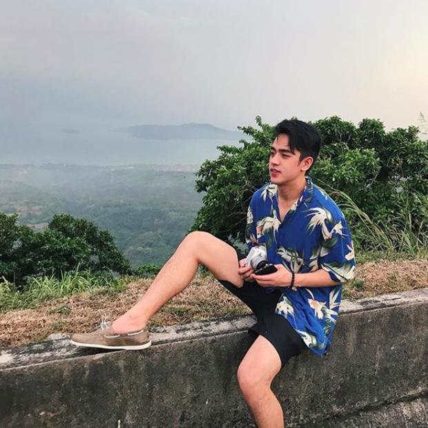 Ngắm loạt ảnh chàng người mẫu điển trai, ai cũng chỉ muốn qua Philippines làm dâu-7