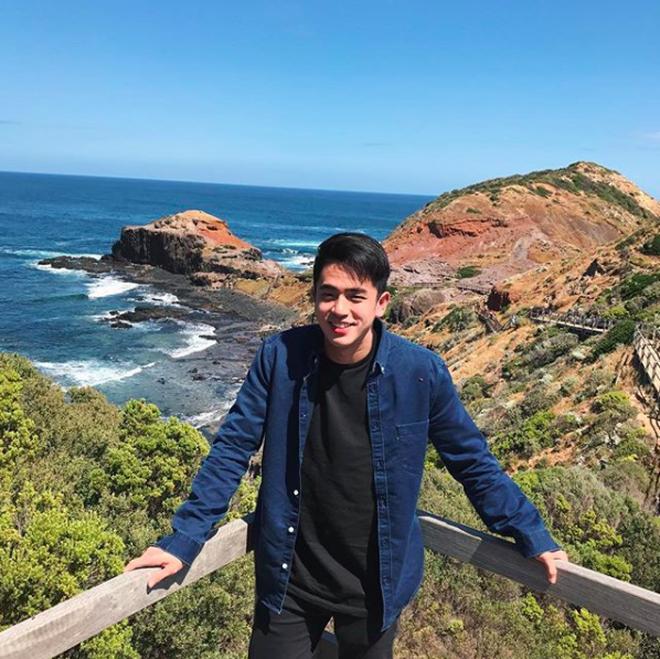 Ngắm loạt ảnh chàng người mẫu điển trai, ai cũng chỉ muốn qua Philippines làm dâu-9