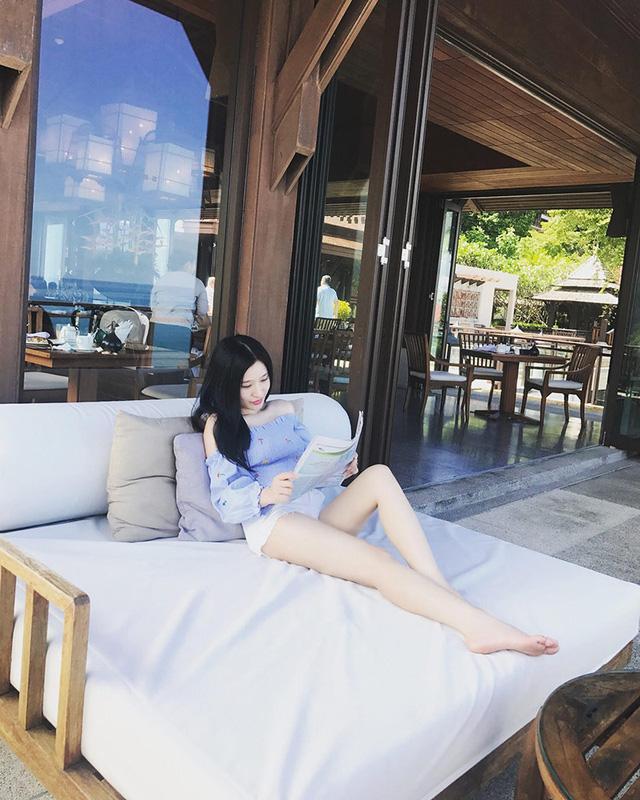 Vợ cũ Hồ Quang Hiếu khoe quà sinh nhật là nhẫn kim cương trị giá 800 triệu gây shock-5