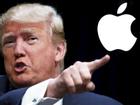 iPhone của Tổng thống Trump chỉ có duy nhất một ứng dụng