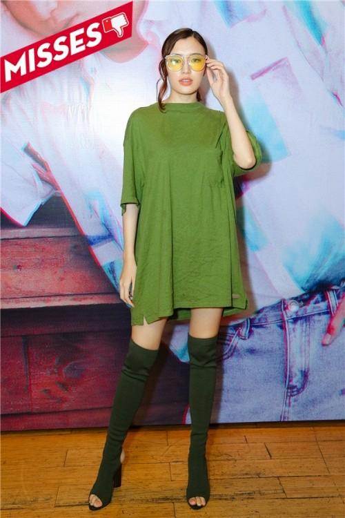 Angela Phương Trinh già chát, Thu Thủy lạc quẻ lọt top sao xấu tuần này-7