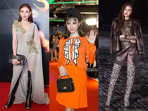 Học cách lên đồ kiểu học đường của nữ chính Cindy V trong Glee phiên bản Việt-11