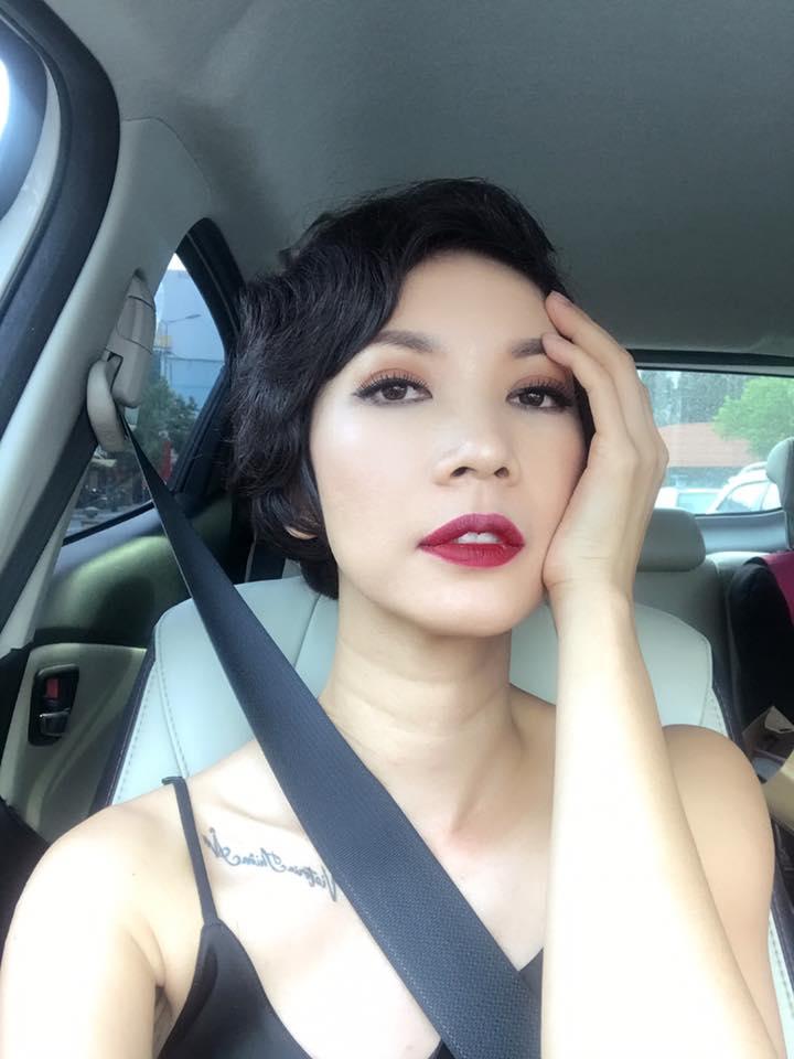 Tin sao Việt 7/9: Mạc Hồng Quân an nhiên bên vợ con sau thời gian lên tuyển-11