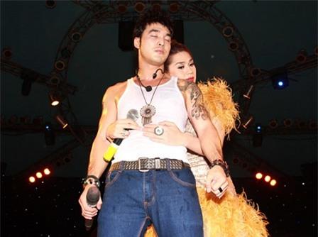 Lâm Chí Khanh hé lộ mối tình với Ưng Hoàng Phúc và những bức ảnh hiếm-2