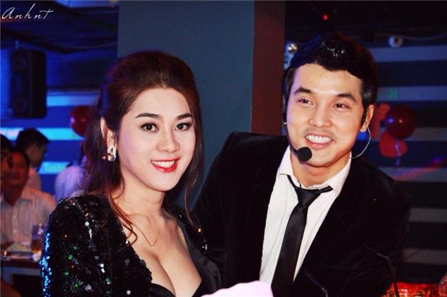 Lâm Chí Khanh hé lộ mối tình với Ưng Hoàng Phúc và những bức ảnh hiếm-3