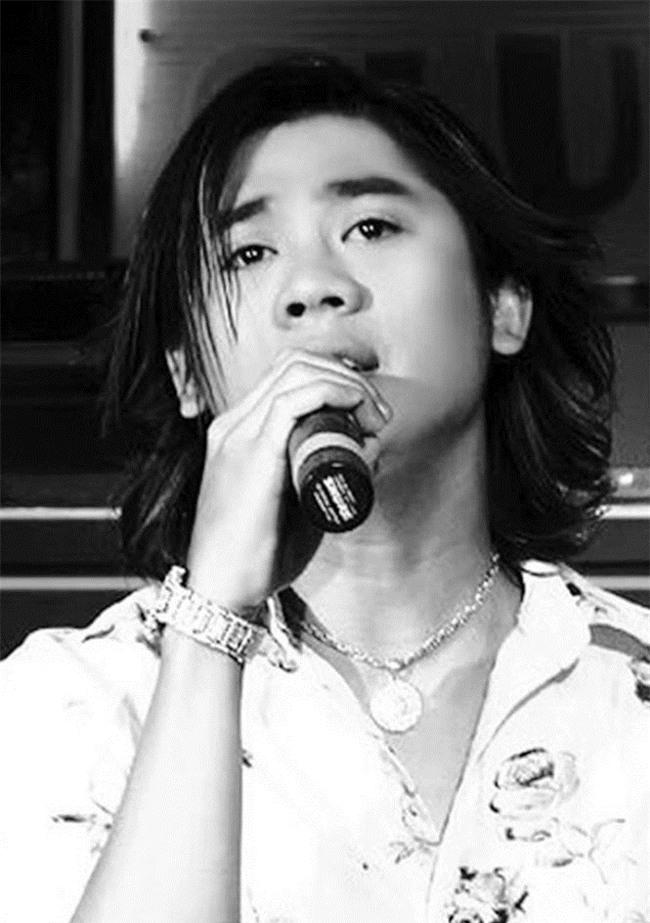 Lâm Chí Khanh hé lộ mối tình với Ưng Hoàng Phúc và những bức ảnh hiếm-5