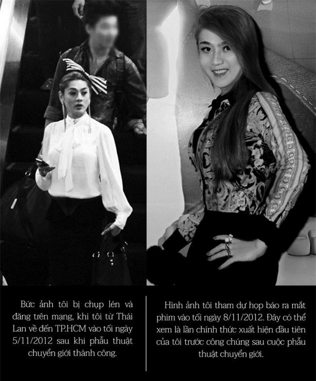 Lâm Chí Khanh hé lộ mối tình với Ưng Hoàng Phúc và những bức ảnh hiếm-9