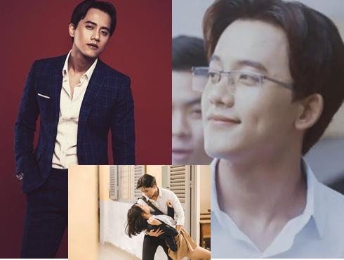 Thầy giáo trẻ làm phái nữ 'đau tim' trong MV 'Em gái mưa' của Hương Tràm