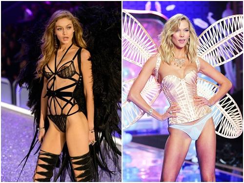 'Victoria's Secret 2017': Karlie Kloss bất ngờ trở lại, Gigi Hadid sợ bị khán giả Thượng Hải ném đá