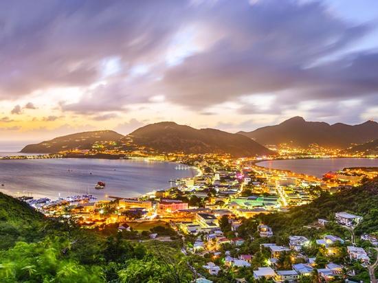 Những hòn đảo thiên đường du lịch ở Caribe