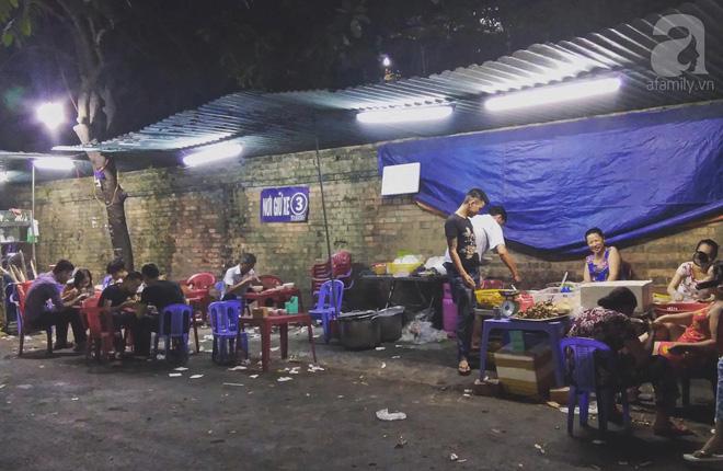 Cố đô và nỗi nhớ thu bé lại trong bát bún bò Huế đêm-3