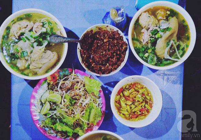 Cố đô và nỗi nhớ thu bé lại trong bát bún bò Huế đêm-4