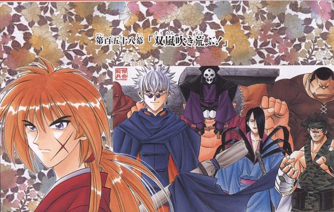 Phim ‘Lãng khách Kenshin’ nhiều khả năng có tiếp phần bốn-2