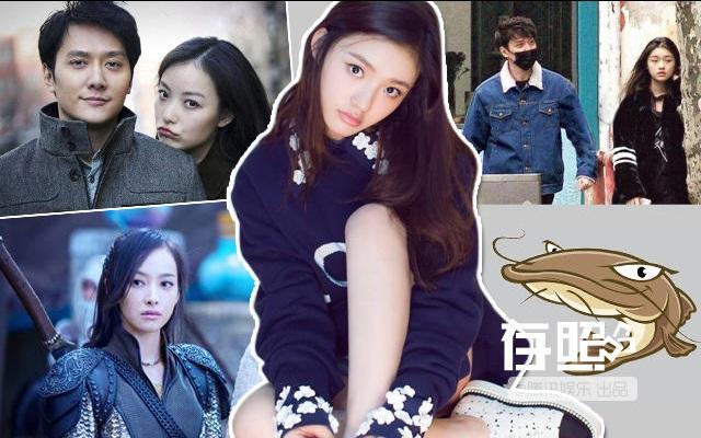 Cân đo nhan sắc bạn gái cũ và mới của loạt mỹ nam Hoa ngữ-4