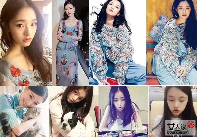 Cân đo nhan sắc bạn gái cũ và mới của loạt mỹ nam Hoa ngữ-7