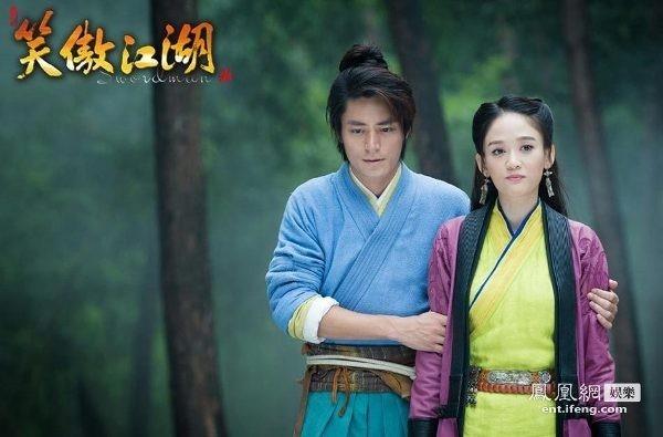 Cân đo nhan sắc bạn gái cũ và mới của loạt mỹ nam Hoa ngữ-9