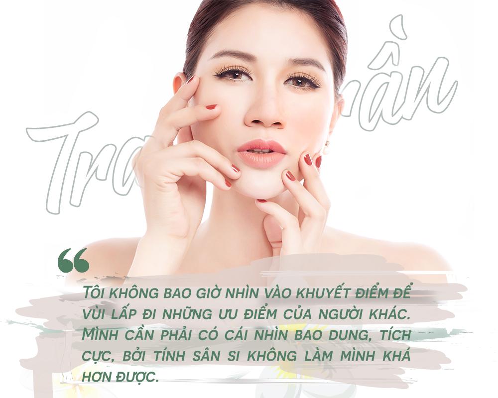 Trang Trần: Tôi là một người yếu đuối, sợ cô đơn và cần được chở che-5