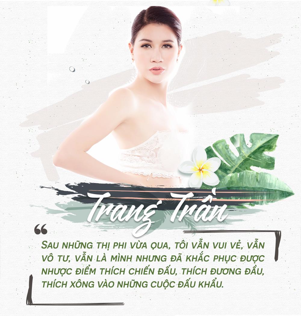 Trang Trần: Tôi là một người yếu đuối, sợ cô đơn và cần được chở che-6