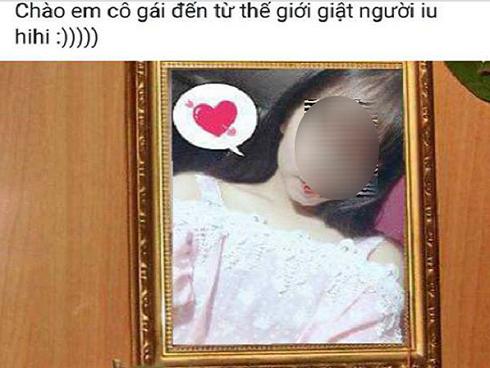 'Vui tay' kết bạn Facebook với 'trai đã có chủ', cô gái bị người yêu anh chàng mắng nhiếc, lập bàn thờ vì ghen