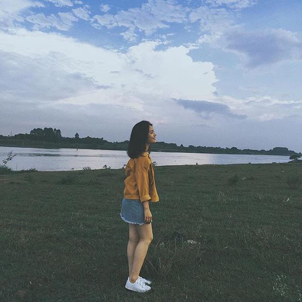 Cô gái năm ấy chúng ta theo đuổi phiên bản Việt với áo dài trắng và nụ cười cực xinh-8