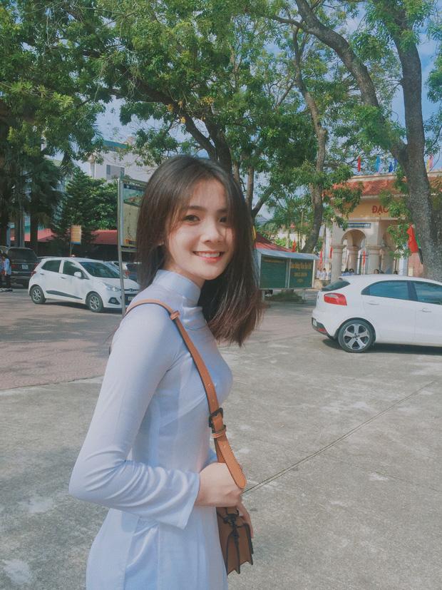 Cô gái năm ấy chúng ta theo đuổi phiên bản Việt với áo dài trắng và nụ cười cực xinh-3