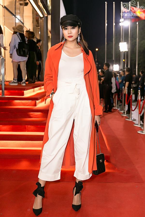 Ngắm dàn sao Việt chất như nước cất trên thảm đỏ sự kiện-2