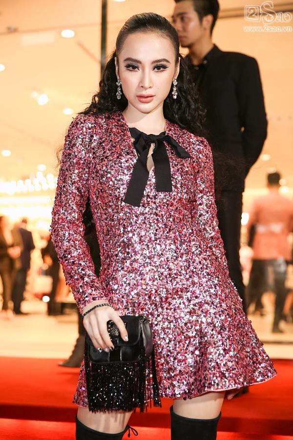 Ngắm dàn sao Việt chất như nước cất trên thảm đỏ sự kiện-4