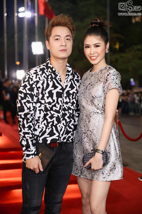 Ngắm dàn sao Việt chất như nước cất trên thảm đỏ sự kiện-10