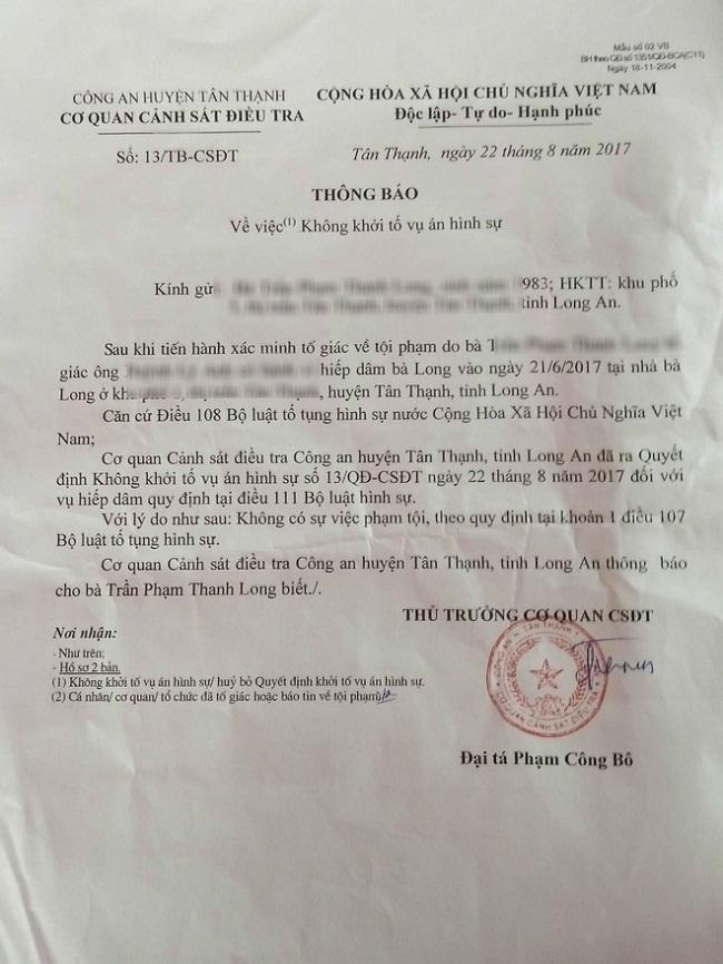 Người mẹ đơn thân bị hàng xóm hiếp dâm 2 lần, viết đơn xin đi tù vì quá nhục nhã-5