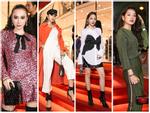 Dàn Hoa hậu - Á hậu thi nhau chiếm spotlight sao mặc đẹp trên thảm đỏ tuần này-11