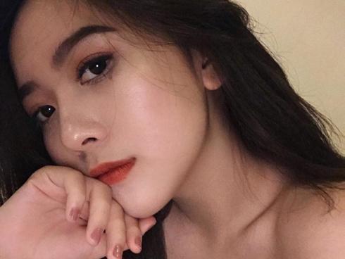 Nữ sinh được ví là bản sao của Jessica
