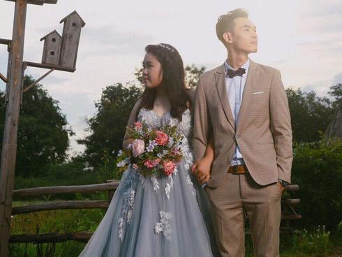 Chàng cao gầy, nàng thấp béo nên duyên nhờ hội nhóm facebook và lời làm quen 'phũ' bá đạo