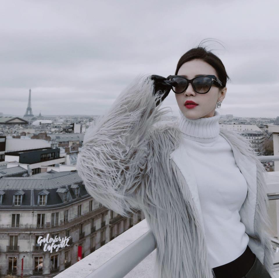 Hot girl - hot boy Việt 8/9: Khánh Linh The Face mong báo chí kiểm duyệt thông tin trước khi đăng bài-9