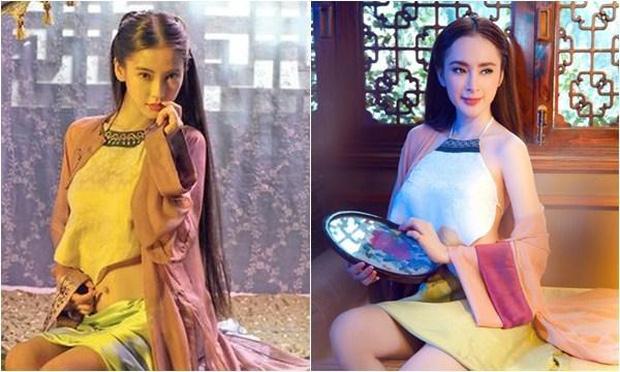 Thiên hạ đệ nhất sao chép phong cách của showbiz Việt: Angela Phương Trinh?-12