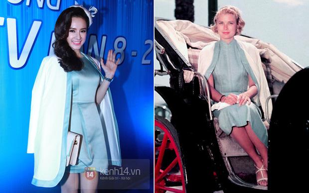 Thiên hạ đệ nhất sao chép phong cách của showbiz Việt: Angela Phương Trinh?-11