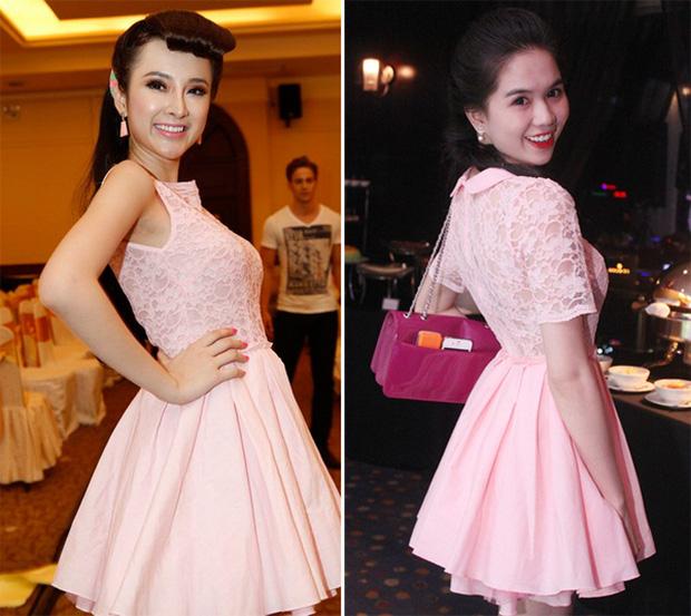 Thiên hạ đệ nhất sao chép phong cách của showbiz Việt: Angela Phương Trinh?-6