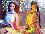 'Thiên hạ đệ nhất sao chép' phong cách của showbiz Việt: Angela Phương Trinh?
