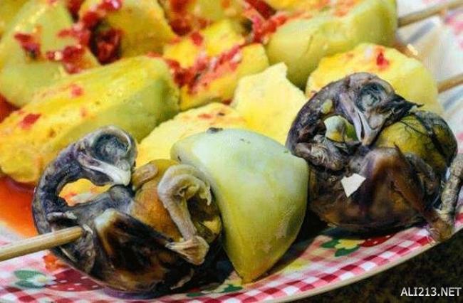 Những món ăn người châu Á thích mê, châu Âu khiếp sợ-4