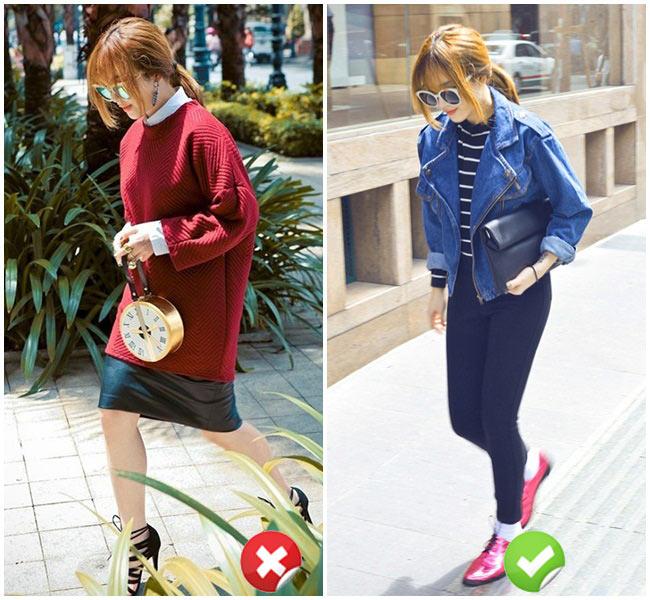 Tưởng sành điệu nhưng ai ngờ sao Việt cũng bị dìm hàng tả tơi khi chạy theo mốt-8