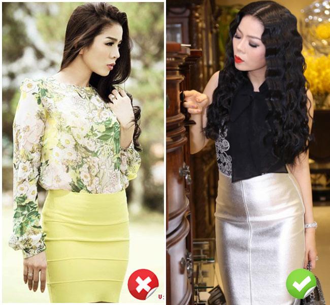 Tưởng sành điệu nhưng ai ngờ sao Việt cũng bị dìm hàng tả tơi khi chạy theo mốt-9