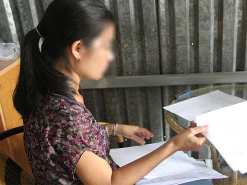 Vụ người mẹ nghi bị hiếp dâm 2 lần viết đơn đi tù: Luật sư vào cuộc, chuyển hồ sơ lên Viện kiểm sát tỉnh