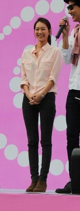 Bị chụp trộm, cơ thể tuyệt mỹ của dàn sao Hàn vẫn khiến nhiều người ngưỡng mộ-9