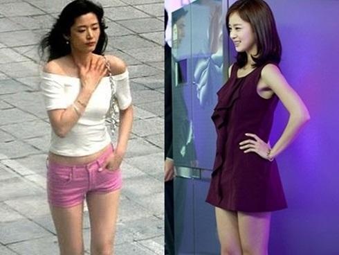 Sao Hàn 8/9: Ở tuổi 37, búp bê xứ Hàn Han Chae Young trẻ chẳng khác nào gái đôi mươi-11