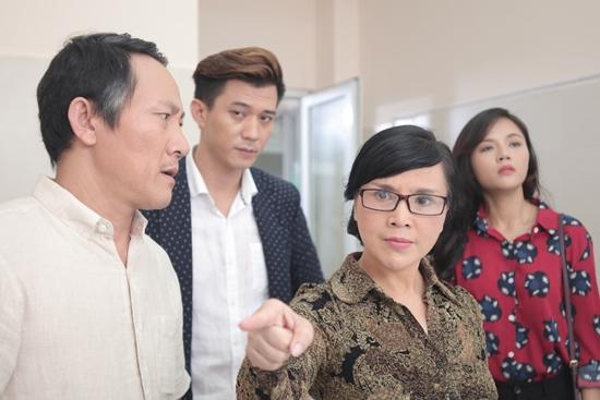 Thu Quỳnh: Tôi đã đem trải nghiệm ly hôn ngoài đời thực vào vai diễn mới-4