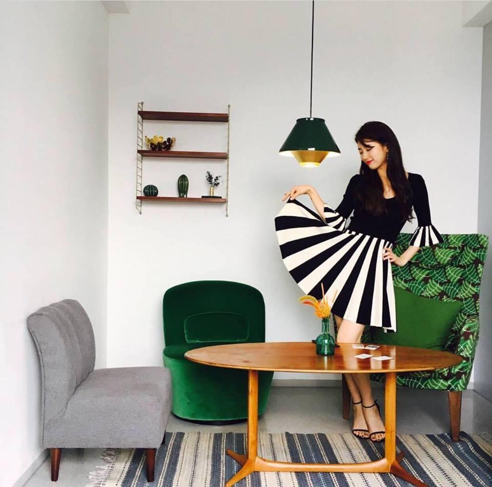 Dara diện phong cách cái bang - CL rườm rà nhất bảng street style Hàn tuần này-7