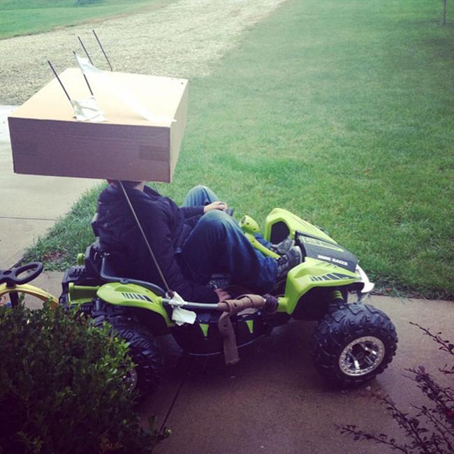 Lũ tiểu yêu chứng minh trong cái khó ló cái khôn-9