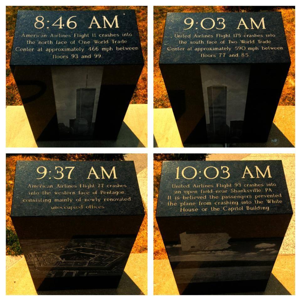 Những con số chấn động trong thảm kịch 11/9/2001-1