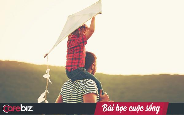 Lá thư doanh nhân Mỹ gửi con gái và bài học cuộc sống Không ai nợ ta điều gì cả-1